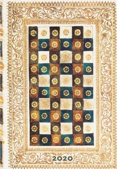 obálka: Diář Aureo 2020 DAY