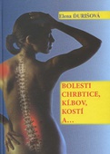 obálka: Bolesti chrbtice, kĺbov, kostí a...