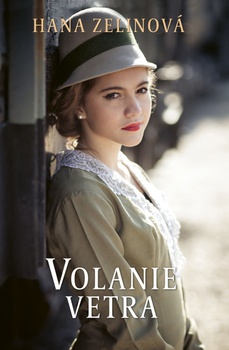 obálka: Volanie vetra