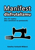 obálka: Manifest disfrutalizmu