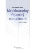 obálka: Medzinárodný finančný manažment – zbierka príkladov, 2. vydanie