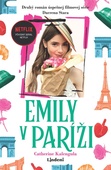 obálka: Emily v Paríži 2