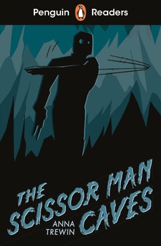 obálka: The Scissor Man Caves