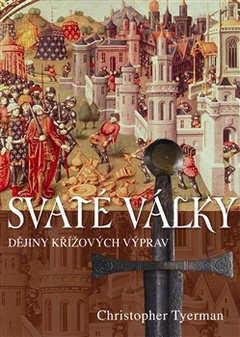 obálka: Svaté války