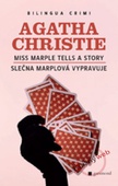 obálka: Slečna Marplová vypravuje /Miss Marple tells a Story