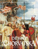obálka: Dějiny Chorvatska