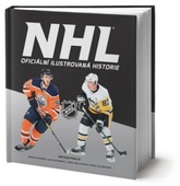 obálka: NHL Oficiální ilustrovaná historie