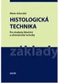 obálka: Histologická technika