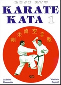 obálka: Karate kata 1 - Goju Ryu