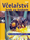 obálka: Včelařství krok za krokem - 2. vydání