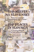 obálka: Top miesta na Slovensku