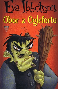 obálka: Obor z Oglefortu
