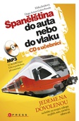 obálka: Španělština do auta nebo vlaku
