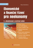 obálka: Ekonomické a finanční řízení pro neekonomy - 2., aktualizované a rozšířené vydání