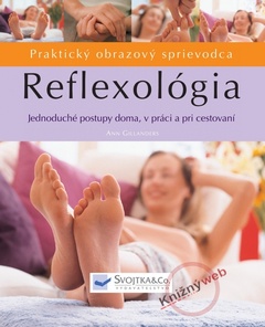 obálka: Reflexológia 