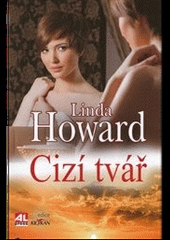 obálka: Cizí tvář