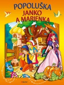 obálka: Popoluška / Janko a Marienka