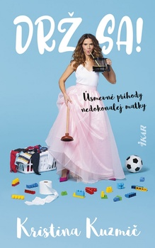 obálka: Drž sa!