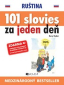 obálka: 101 slovies za 1 deň – RUŠTINA
