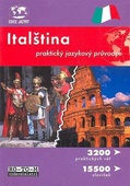 obálka: Italština - praktický jazykový průvodce 