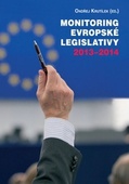 obálka: Monitoring evropské legislativy 2013–2014