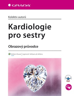 obálka: Kardiologie pro sestry