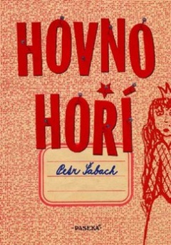 obálka: Hovno hoří