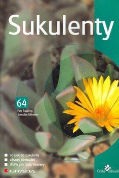 obálka: Sukulenty