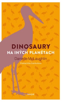 obálka: Dinosaury na iných planétach