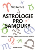 obálka: Astrologie pro samouky
