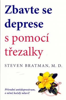 obálka: Zbavte se deprese s pomocí třezalky