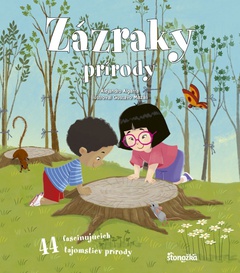 obálka: Zázraky prírody