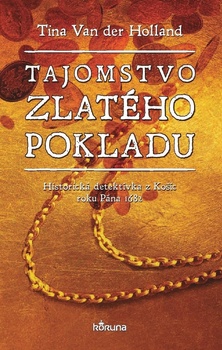 obálka: Tajomstvo zlatého pokladu