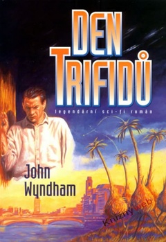 obálka: Den trifidů - 8.vydání