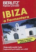 obálka: Ibiza a Formentera průvodce Berlitz 