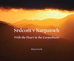 obálka: Srdcom v Karpatoch