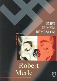 obálka: Smrt je mým řemeslem - 2. vydání