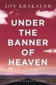 obálka: Under The Banner of Heaven