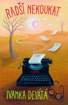 obálka: Radši nekoukat