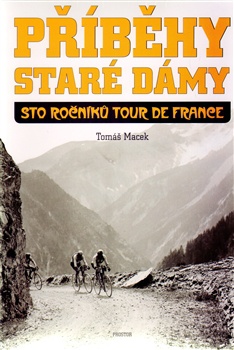 obálka: Příběhy staré dámy