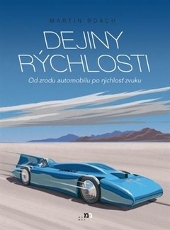 obálka: Dejiny rýchlosti