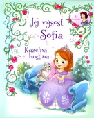 obálka: Jej výsosť Sofia - Kúzelná hostina