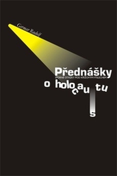 obálka: Přednášky o holocaustu