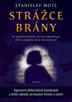 obálka: Strážce brány