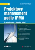 obálka: Projektový management podle IPMA - 2., aktualizované a doplněné vydání