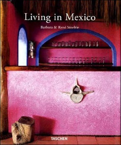 obálka: Barbara & René Stoeltie | Living in Mexico T25