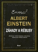 obálka: Albert Einstein – Záhady a rébusy