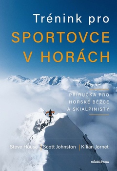 obálka: Trénink pro sportovce v horách