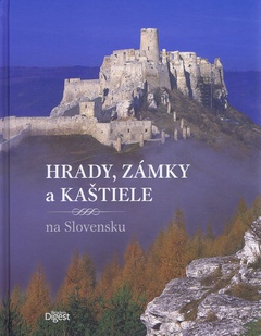 obálka: Hrady, zámky a kaštiele