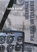 obálka: Učebnice pilota vrtulníku PPL(H) 